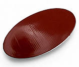 Емблема керма KIA хром 59 мм (на скотчі) 86341-22810, фото 3