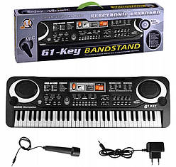 Синтезатор з мікрофоном піаніно AG278D