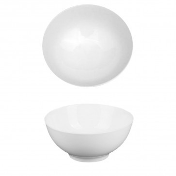 Салатник Helios порцеляновий 400 мл (HR1225), фото 1