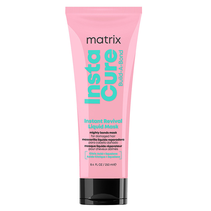 Маска з бондингом для дуже пошкодженого волосся Matrix Instacure Build-A-Bond Instant Revival Liquid Mask, фото 1