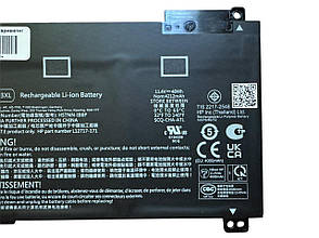Оригінальна батарея для ноутбука HP ProBook X360 11 G3 G4 G5 G6 440 G1 - RU03XL, фото 5