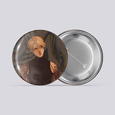 Значки The Foxhole Court (All for the Game) | Все заради гри