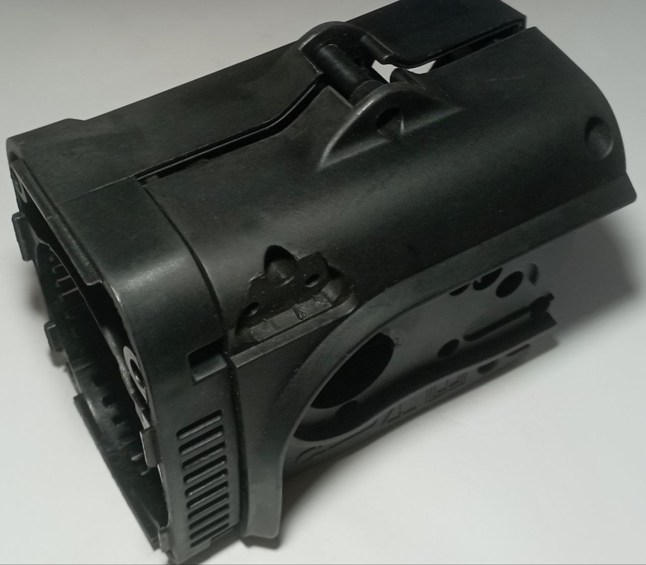 Корпус редуктора електропили Forte FES-24-40 (у зборі)