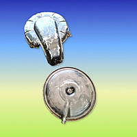 Фільтр повітряний у зборі ГАЗ-66 корпус повітряного фільтра / 66-06-1109010