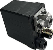 Автоматика для компресора 4 виходи 380 вт (3 Фази)