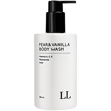 Гель для душу з ароматом груші та ванілі Love&Loss Pear & Vanilla Body Wash, 300 мл