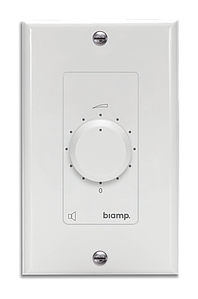 Регулятор гучності Biamp Commercial D-VOL120