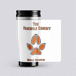 Термокружка The Foxhole Court (All for the Game) | Все заради Гри