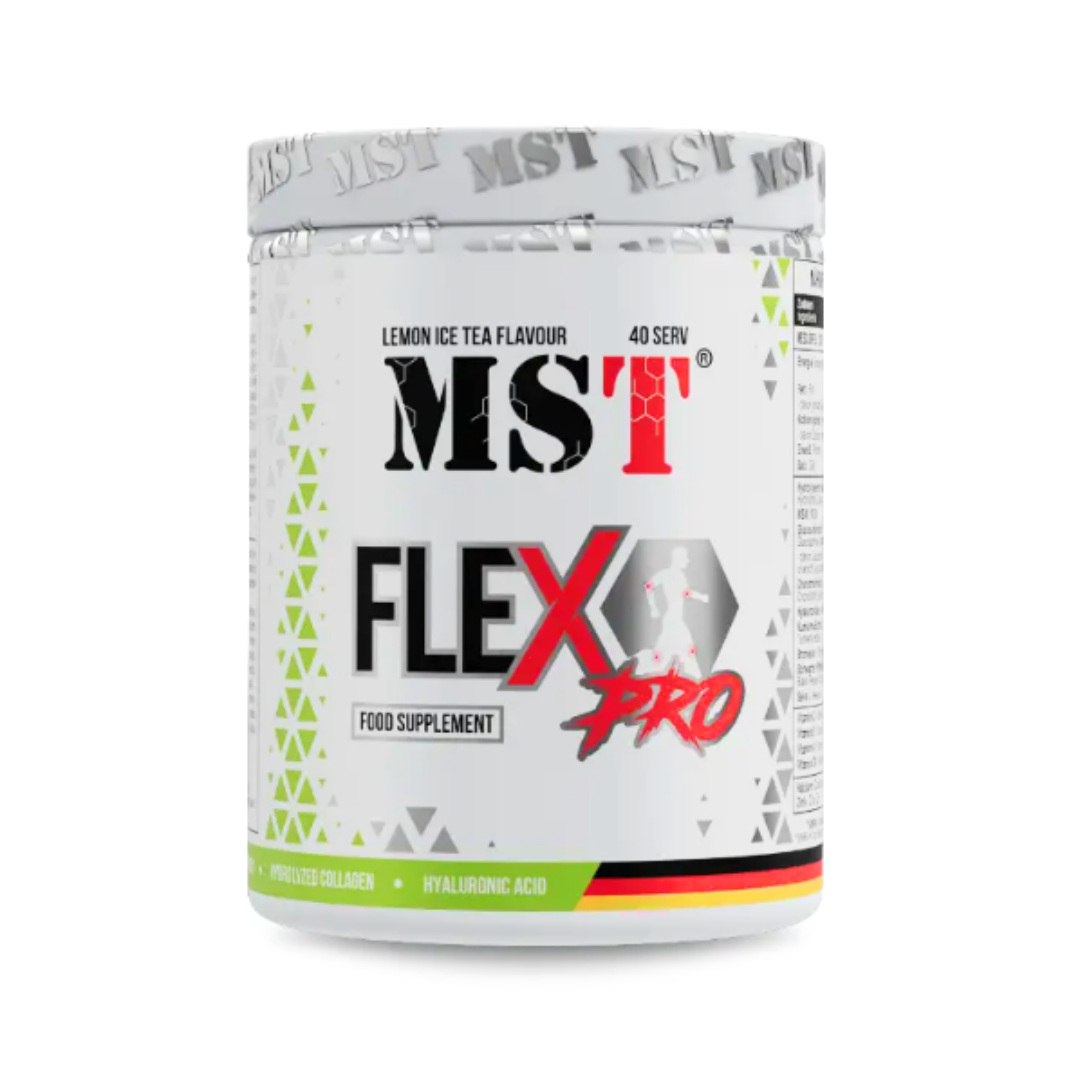 Комплекс для суглобів і зв'язок Flex Pro MST Sport Nutrition Lemon ice tea 420 гр