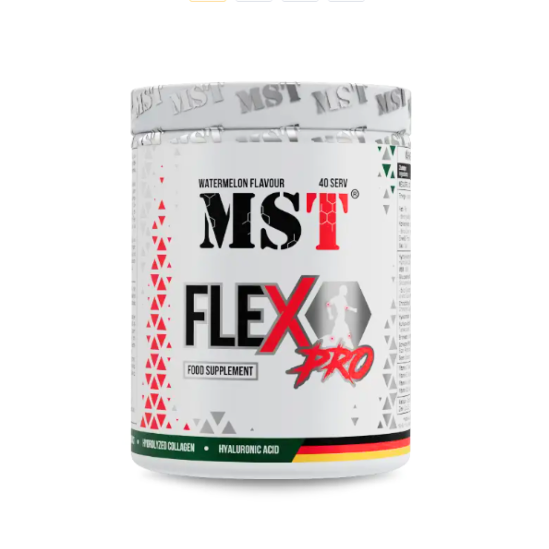 Комплекс для суглобів і зв'язок Flex Pro MST Sport Nutrition АРБУЗ 420 г