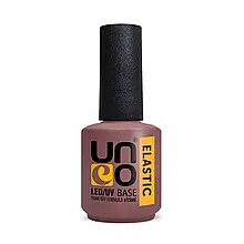 База для гель-лаку UNO Base Elastic, 15 мл