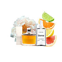 Inparfume Donna 110 мл у пластиковій пляшці, жіночий аромат з квітковими нотами