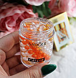 Крем для шкіри навколо очей проти зморшок з екстрактом ікри Sadoer Caviar, фото 4