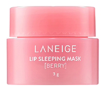 Нічна маска для губ Laneige Lip Sleeping Mask Berry (3г.)