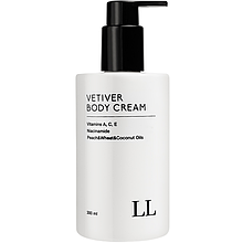 Крем для тіла Love&Loss Vetiver Body Cream, 300 мл