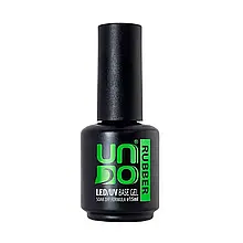Каучукова база для гель-лаку UNO Rubber Base, 15 мл