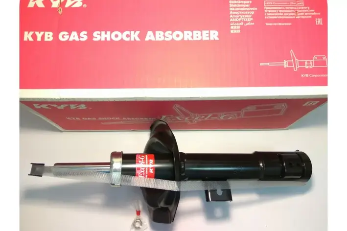 Амортизатор передній 339117 Mitsubishi Lancer X(Мітсубісі Лансер 10) 2007-2020 га-масло, фото 1