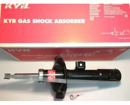 Амортизатор передний 334845 Opel Zafira A(Опель Зафира А) 1999-2005 газ-масло, фото 1