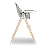 Стілець для годування 2 в 1  Lionelo MAYA WHITE, фото 2