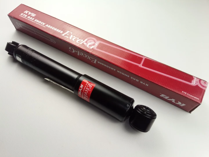 Амортизатор задний 349098 Hyundai Accent 4(Хюндай Акцент 4) 2010-2018 газ-масло