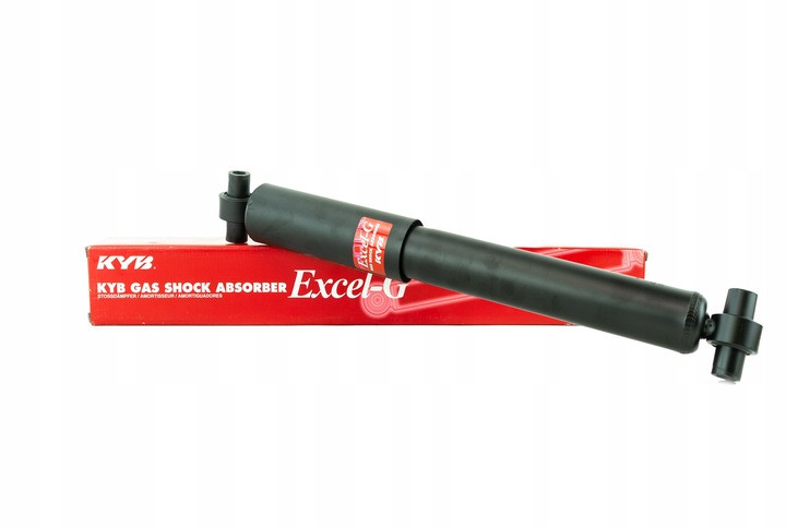 Амортизатор задній 344802 Renault Espace 4(Рено Еспейс 4) 2002-2015 газ-масло