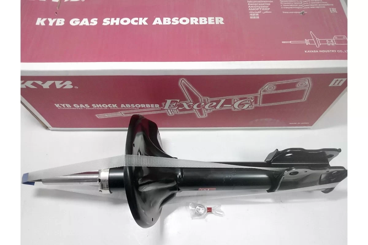 Амортизатор передній Mitsubishi Outlander(Мітсубісі Аутлендер) 2001-2007 334398 газ-масло