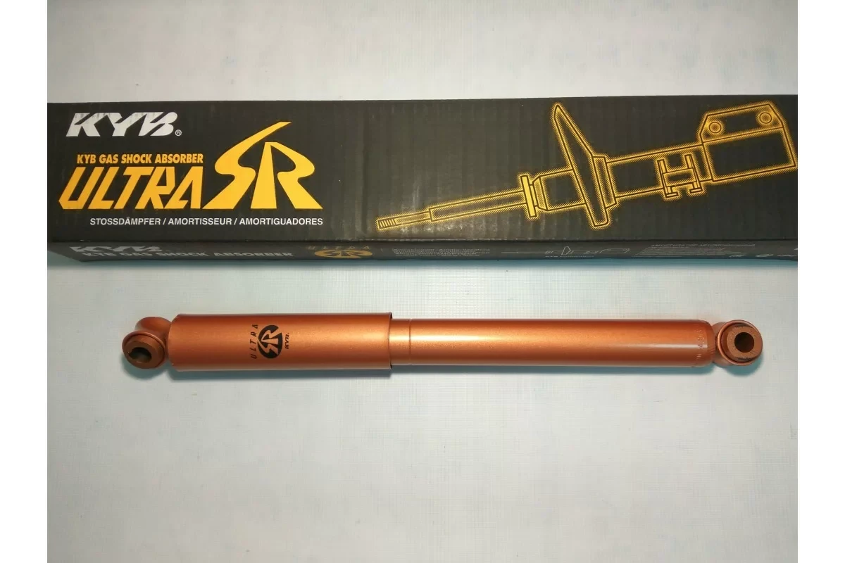 Амортизатор задній Lada 2101-2107/2121/2131 70- (масл.) KAYABA 243016