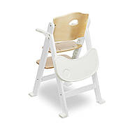 Стілець для годування Lionelo FLORIS WHITE, фото 3