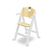 Стілець для годування Lionelo FLORIS WHITE, фото 4
