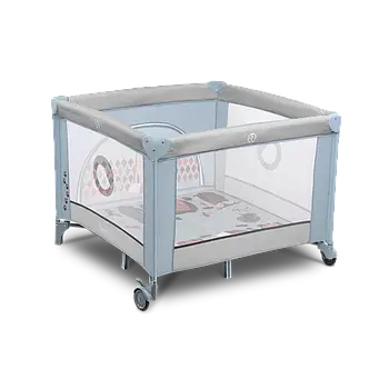 Манеж Lionelo LENE BLUE SKY