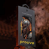 Захисне скло для айфон 17 про макс з боксом для легкої поклейки PROOVE Achilles Glass iPhone 17 Pro Max