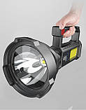 Світлодіодний ліхтарик Прожектор A-XPE, фото 3
