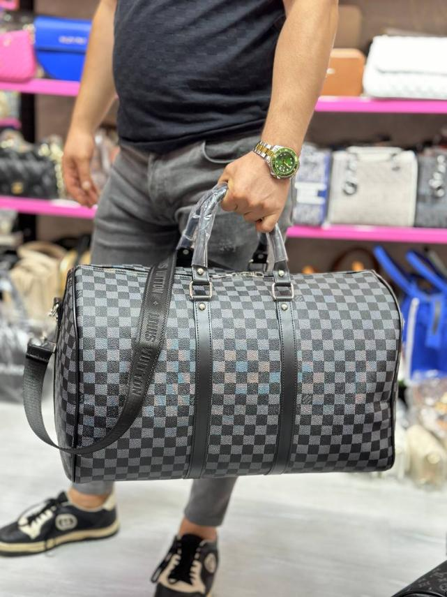 Дорожня сумка Louis Vuitton,53*32*37см, 931322, фото 1