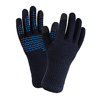 Рукавички водонепроникні Dexshell ThermFit 3.0 Gloves, темно-блакитні, розмір L
