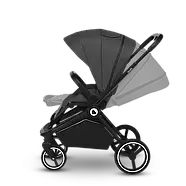 Універсальна коляска 3 в 1 Lionelo MIKA 3IN1 GREY GRAPHITE, фото 3