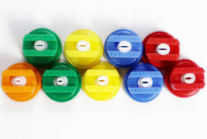 AD Щілинна антидрифтова форсунка LECHLER