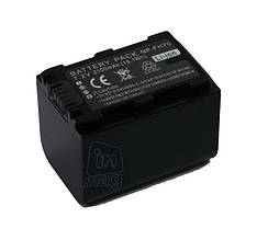 Акумулятор для відеокамери Sony NP-FH70, 2100 mAh., фото 4
