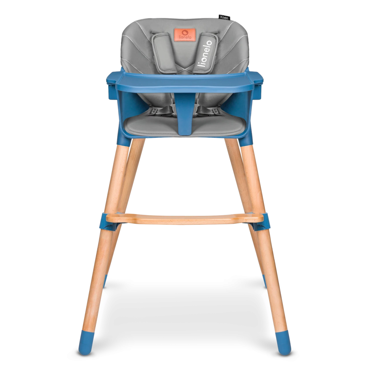Стілець для годування Lionelo KOEN BLUE SKY