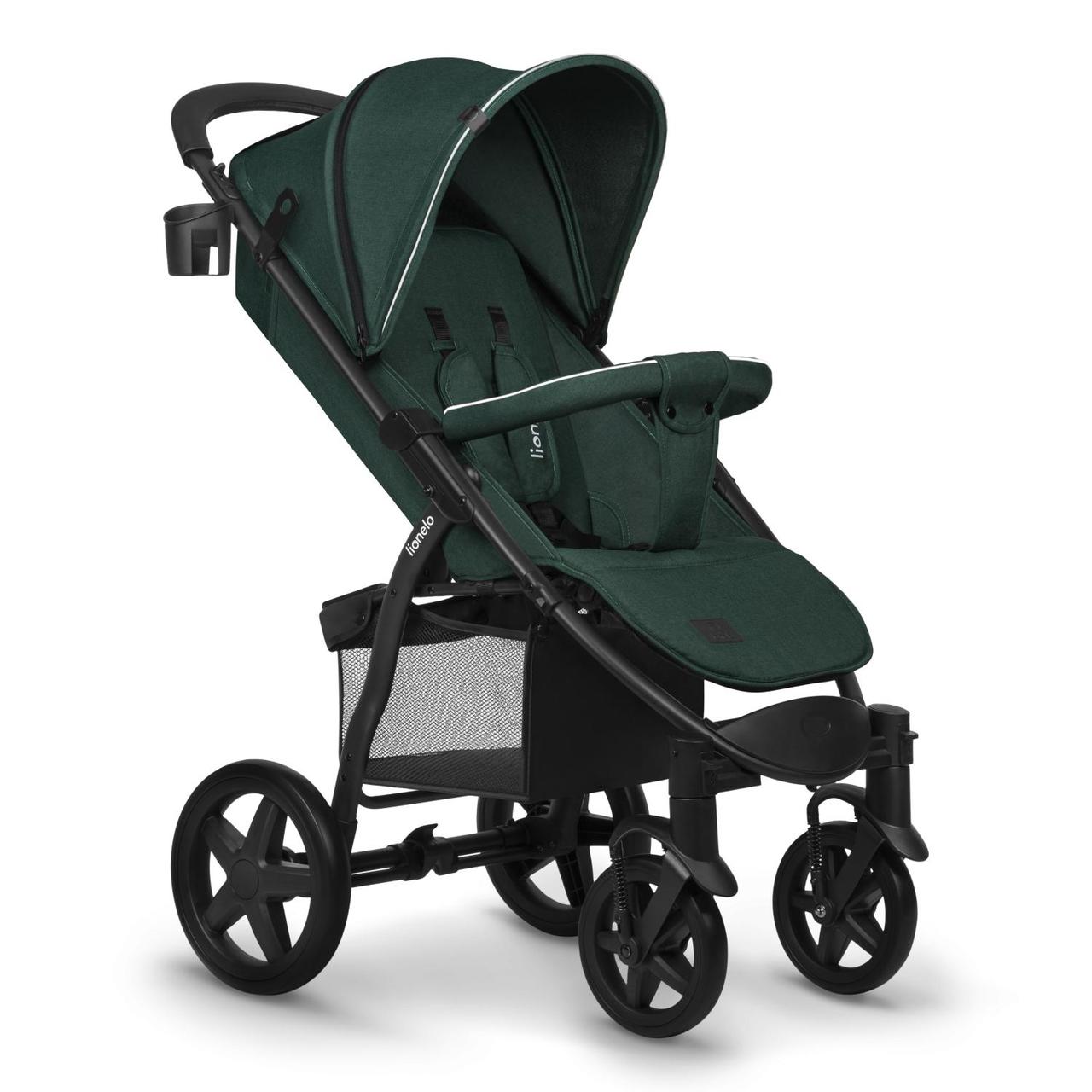 Прогулянкова коляска Lionelo ANNET PLUS GREEN FOREST