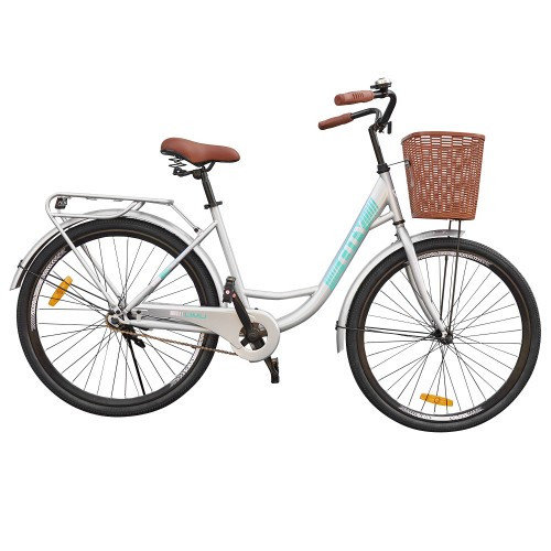 Велосипед SPARK CITY LIMU (колеса - 26", стальна рама - 17")