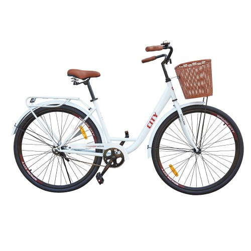 Велосипед SPARK CITY MOVA (колеса - 28", стальна рама - 18")