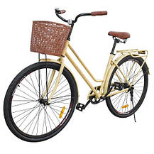 Велосипед SPARK CITY RETRO (колеса - 28", стальна рама - 18"), фото 6