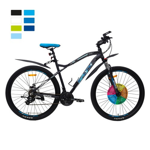 Велосипед SPARK HUNTER (колеса - 29", алюмінієва рама - 20")