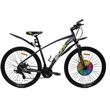 Велосипед SPARK SHARP (колеса - 26", сталева рама - 16"), фото 3