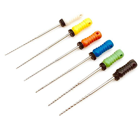 К файли (K Files), довжина 31мм, 6шт./упак.