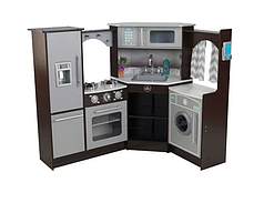 Дитяча кухня кутова KidKraft Espresso