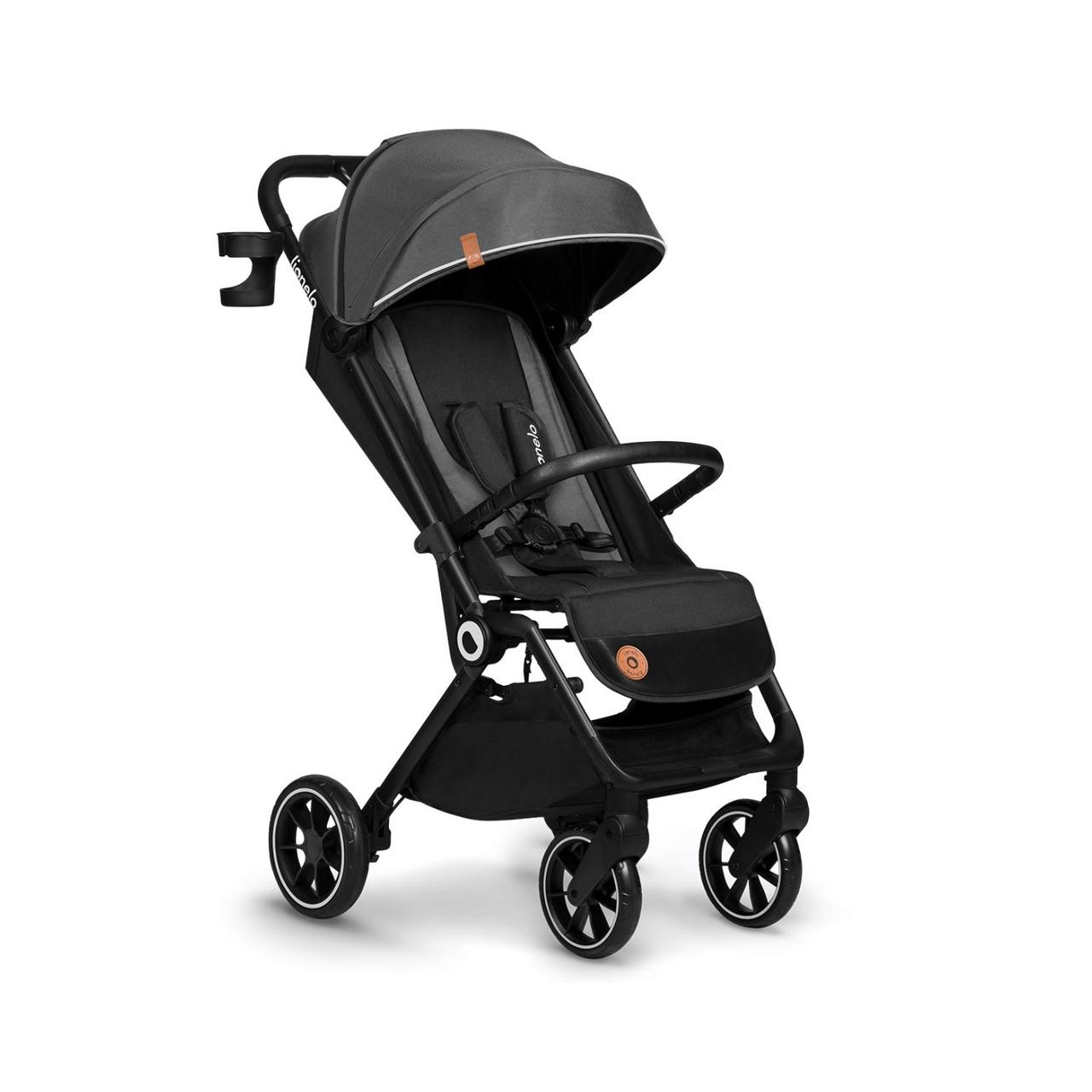 Прогулянкова коляска Lionelo CLOE GREY STONE