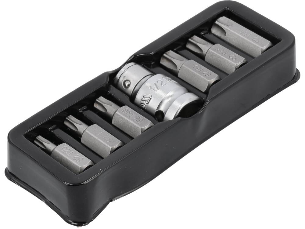 Набір біт зірочок TORX 7 предметів YATO