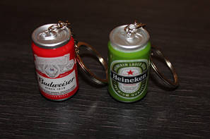 Брелоки та відкривачки