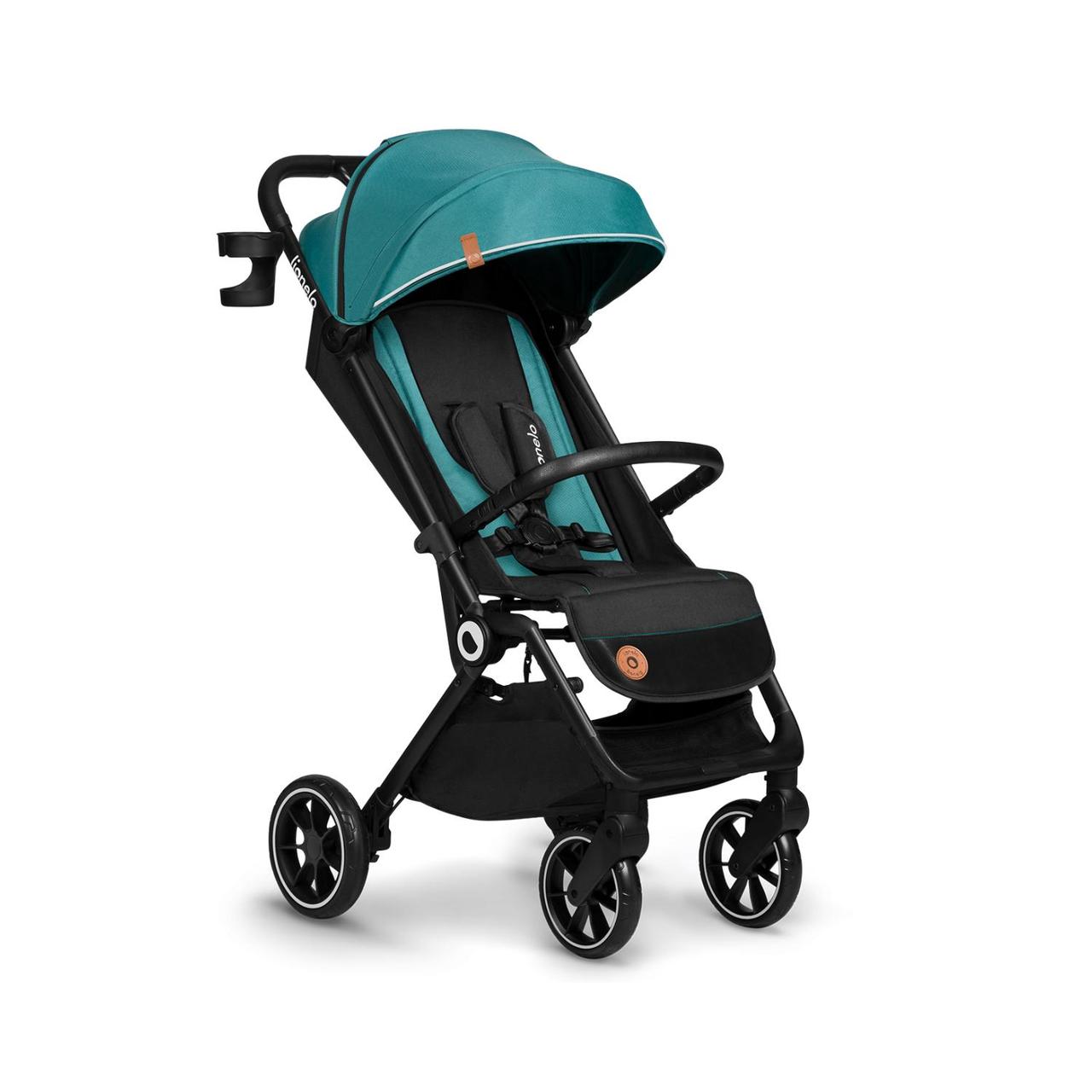 Прогулянкова коляска Lionelo CLOE GREEN EMERALD